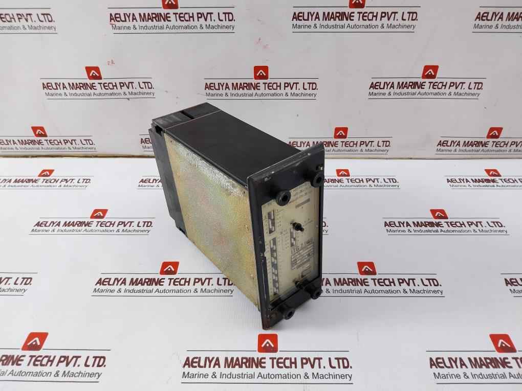 Cee Itg 7166 Phase & Earth Overcurrent Relay 5A 60Hz 876423 Aux Cc/Dc 110V - Image 4