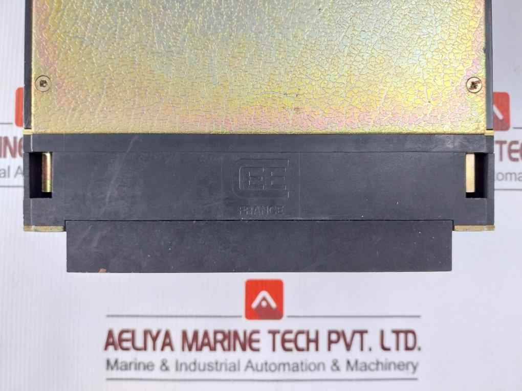 Cee Itg 7166 Phase & Earth Overcurrent Relay 5A 60Hz 876423 Aux Cc/Dc 110V - Image 6
