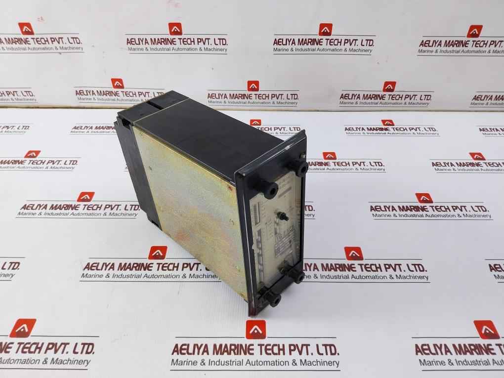 Cee Itg 7166 Phase & Earth Overcurrent Relay 5A 60Hz Sch 9912 A - Image 6