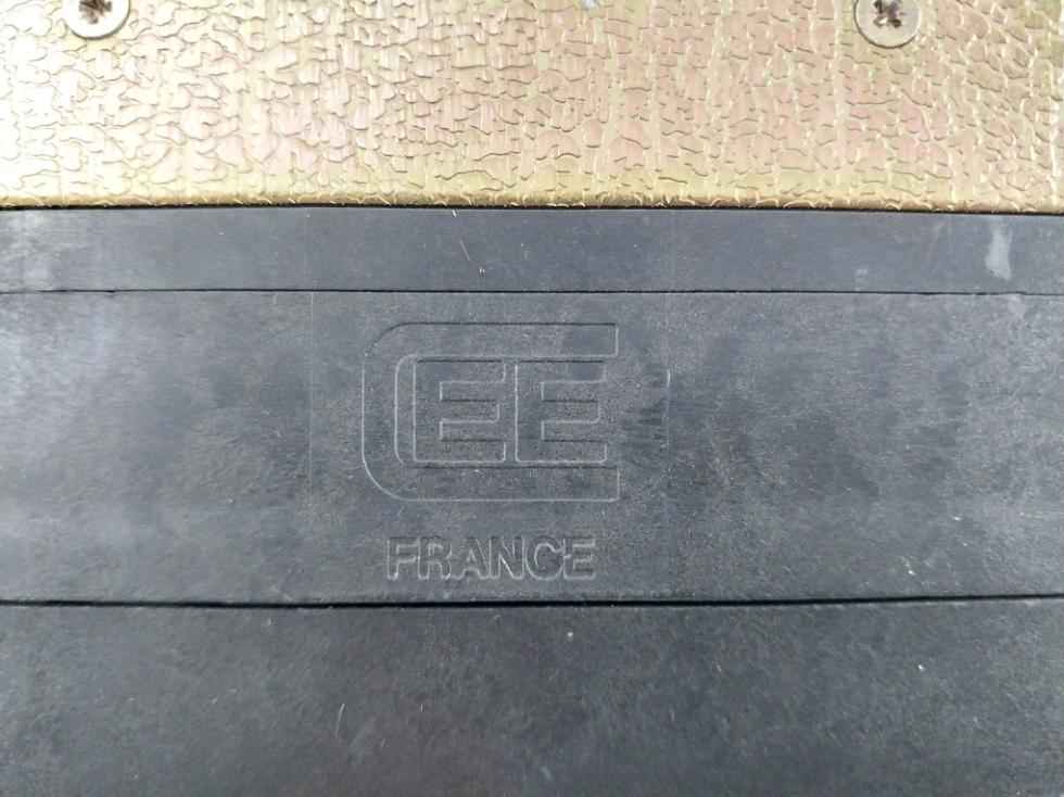 Cee Itt 7610 B/9506 Electrical Protection Relay Cc/Dc 110V 5A 60Hz - Image 9