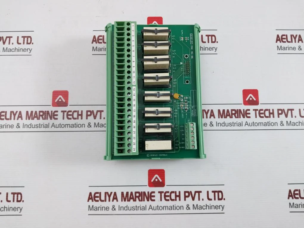 Cegelec Mae 95-06 Digital Output Terminal Module - Image 3