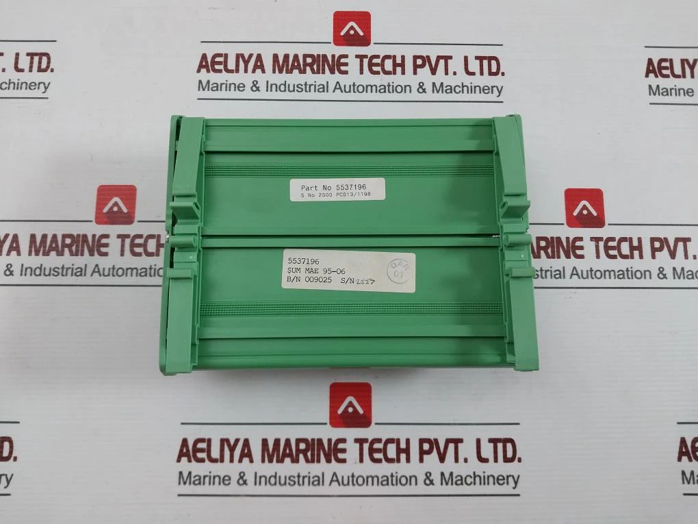 Cegelec Mae 95-06 Digital Output Terminal Module - Image 4