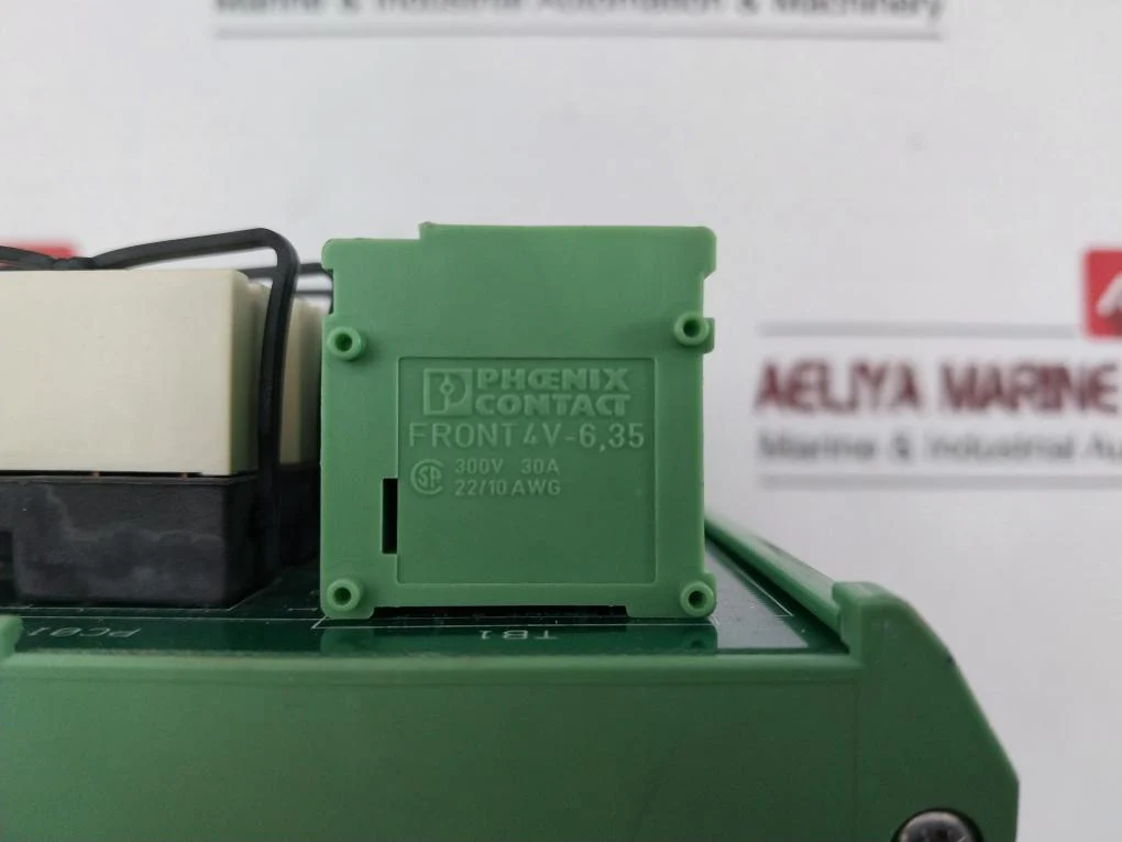 Cegelec Mae 95-06 Digital Output Terminal Module - Image 7
