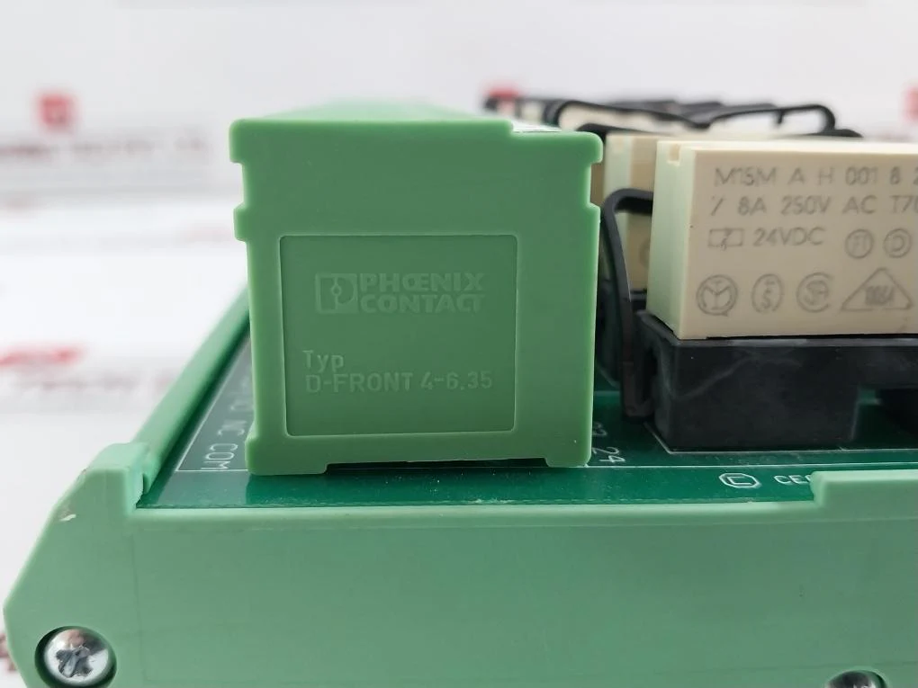 Cegelec Mae 95-06 Digital Output Terminal Module - Image 9