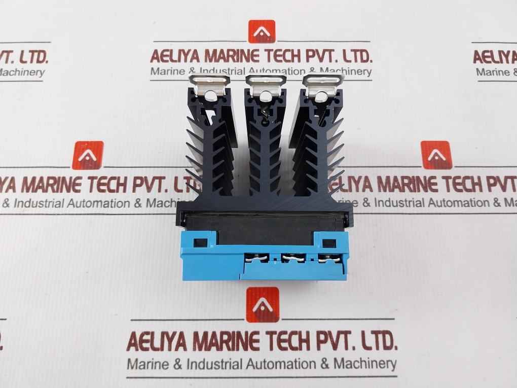 Celduc Sgt8658502 3 Phase Solid State Relay (Ssr) 24-520Vac - Image 6