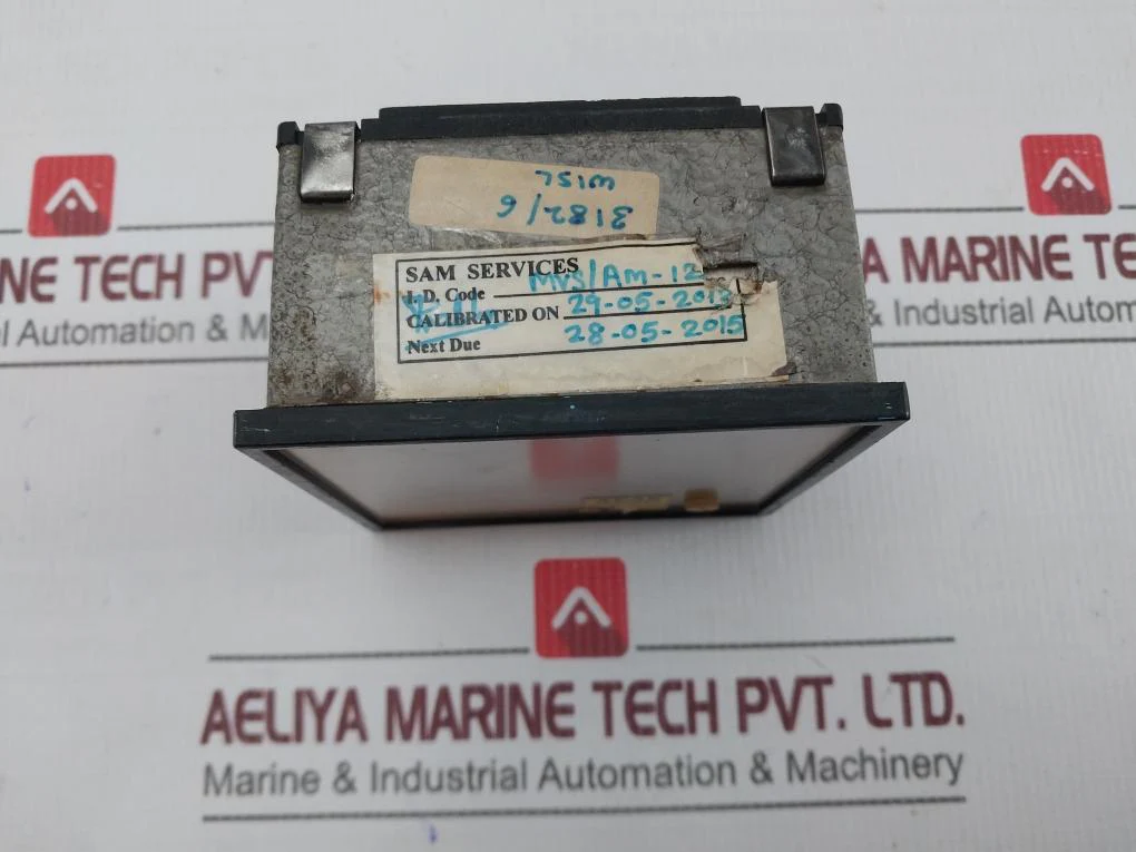 Celsa 0-400/480A Analog Ammeter 3182/6 - Image 4