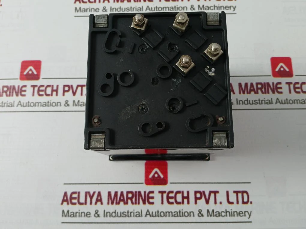 Celsa 1 0175 014 4101 Analog Voltage Meter I/II 0 To 600 V - Image 5