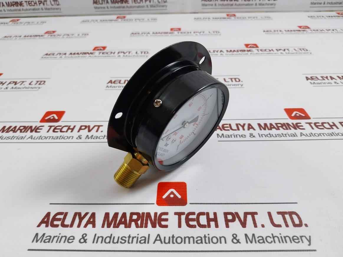 Centurion Pressure Gauge 0-100Psi 0-7Bar - Image 5