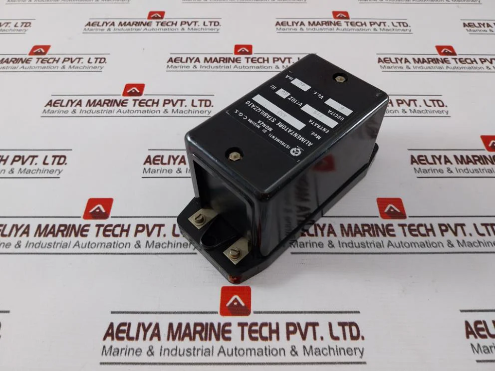 Cgs As3 Stabilized Power Supply 115V 60Hz 6Vdc 40Ma - Image 4