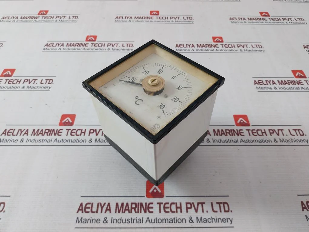 Cgs Italia Hr96W Analog Temperature Indicator -30-0-+30Â°C - Image 3