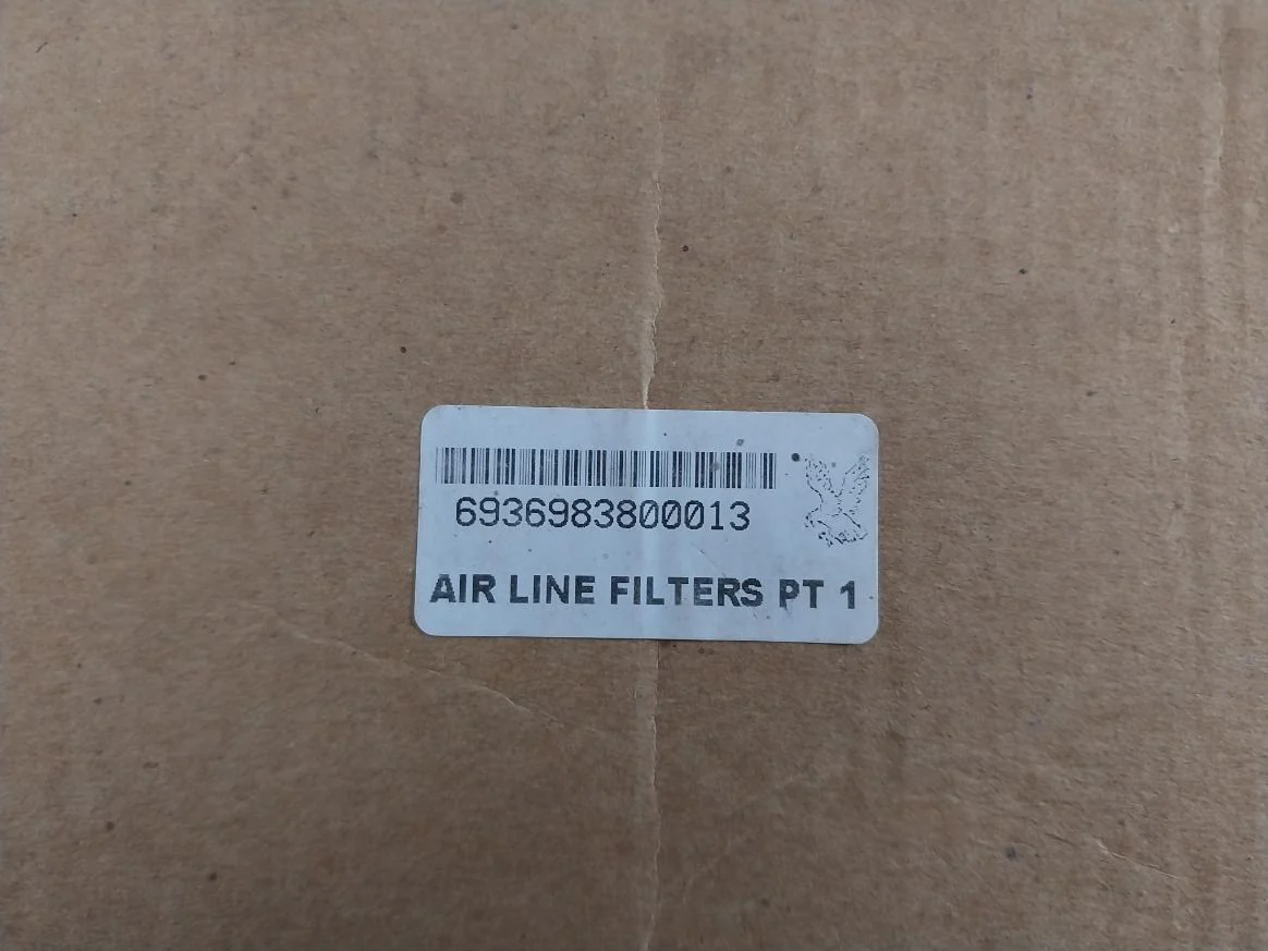Chamc Pneumatic Af5000-10 Air Pressure Filter 145Psi 60C - Image 10
