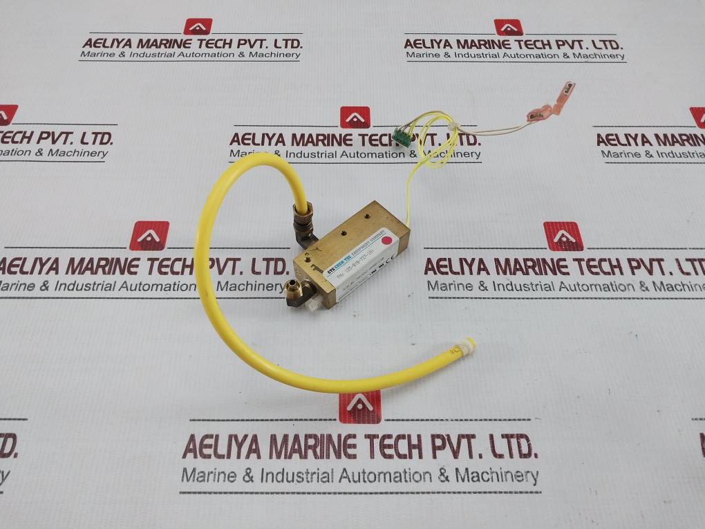 Chem Tec 125-b (B-727-10) Adjustable Flow Monitor - Image 3