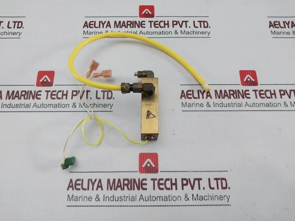 Chem Tec 125-b (B-727-10) Adjustable Flow Monitor - Image 4