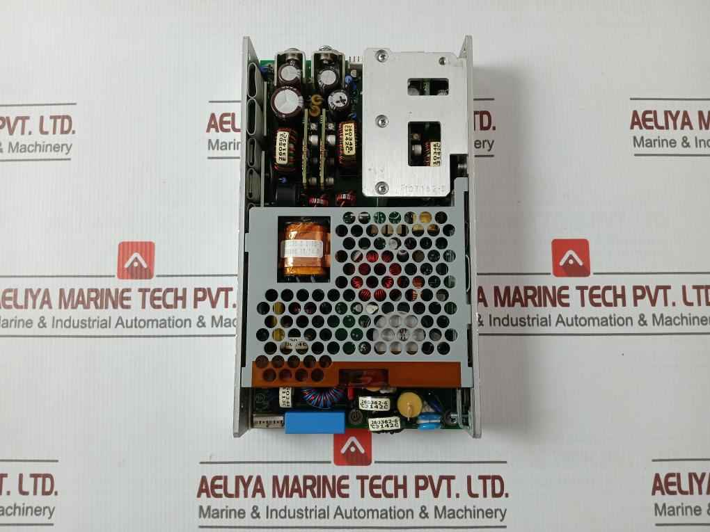 Cherokee Cap200T4-1A Multioutput Power Supply For Elsd Rev C 100-240V 4A 47-63Hz - Image 4