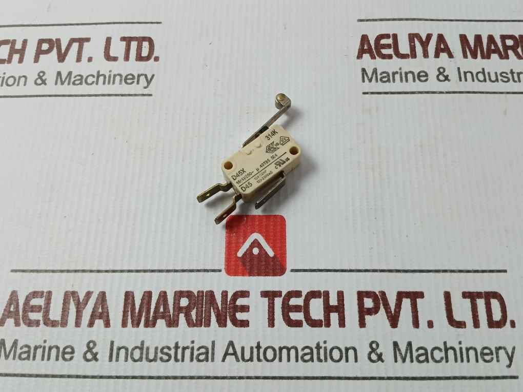 Cherry D45X Button Microswitch 15A - Image 2