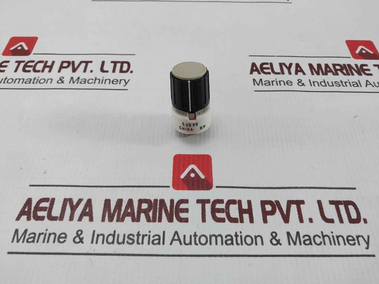 Chiba Rvf10 Variable Resistor Potentiometer Rm - Image 5