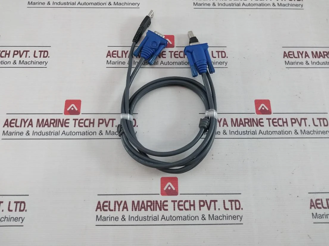 Ching Tai E81280-d Male To Male Vga Cable 210A - Image 2