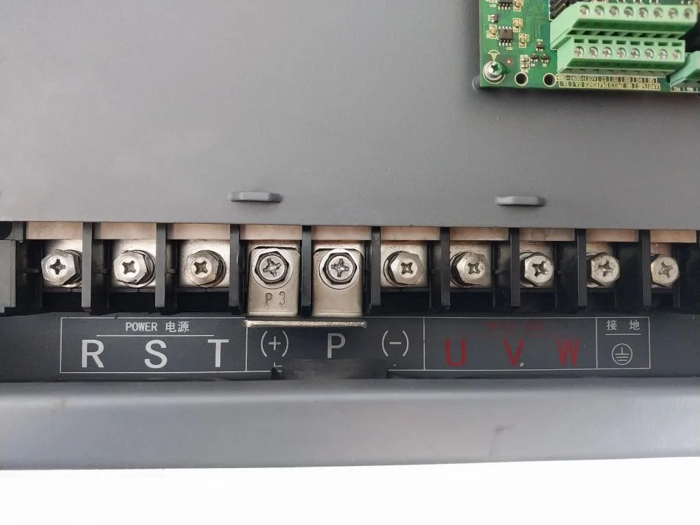 Chinsc Svf-g7 Ac Drive Control Panel Cpu86 Hyt-m 94v-0 Bt055e3 V3.3 - Image 14