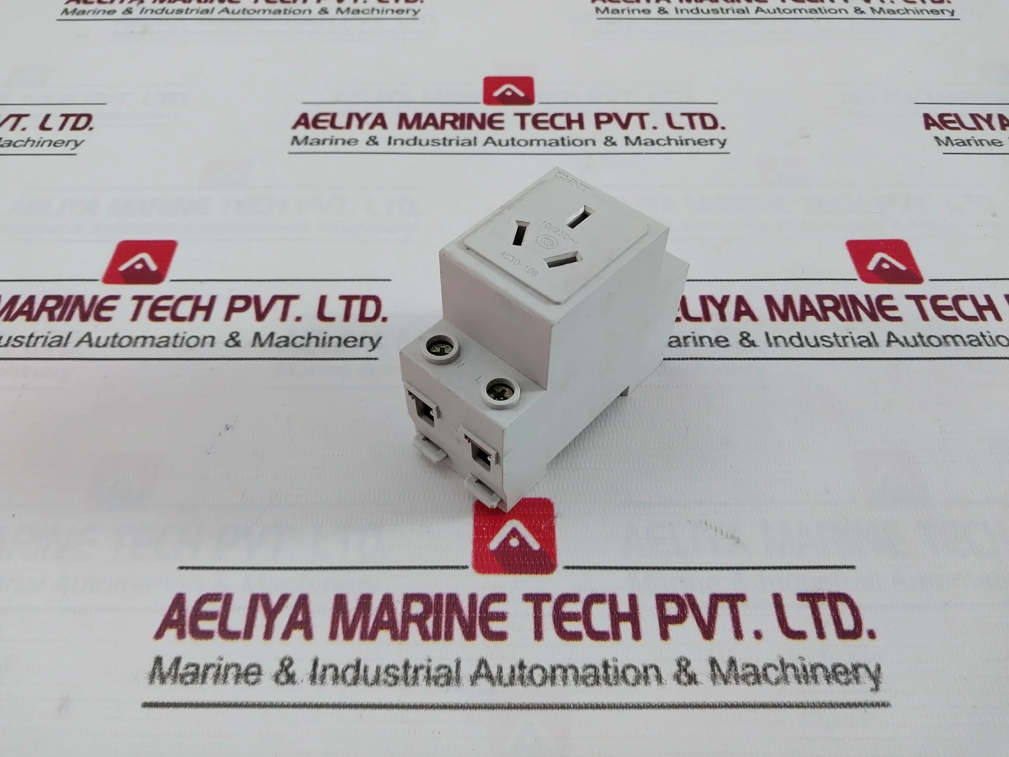 Chint Ac30-108 Socket Modular Electrical Box - Image 3