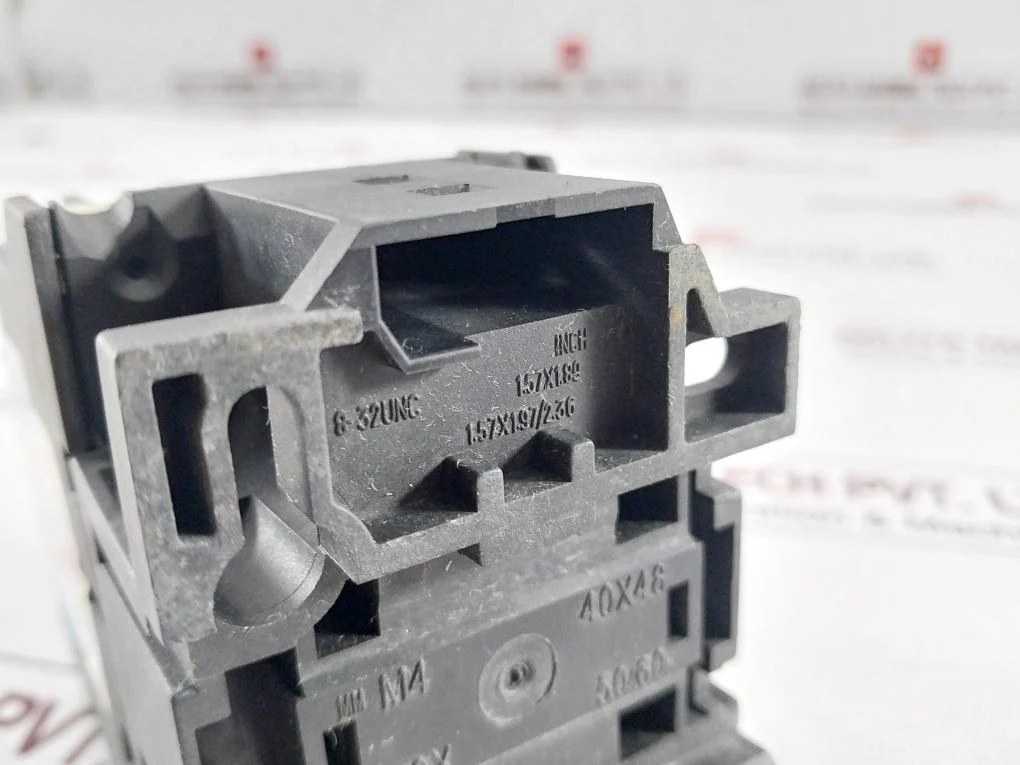 Chint Cjx2-32 Contactor 220V 50Hz 50A - Image 9
