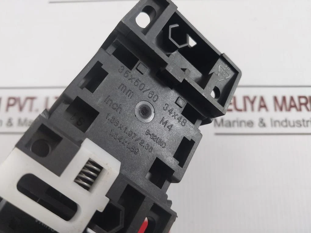 Chint Nc1-1210 Ac Contactor 600V W/ Nr2-25 Thermal Overload Relay 9-13A Assy - Image 9