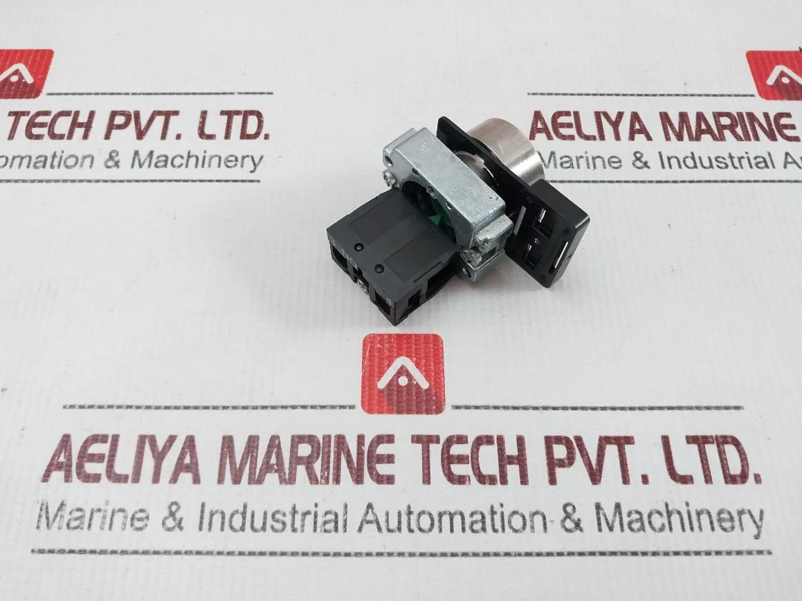 Chint Np2 Be101 Pushbutton Switch Iec 60947-5-1 220V 4.5A - Image 3