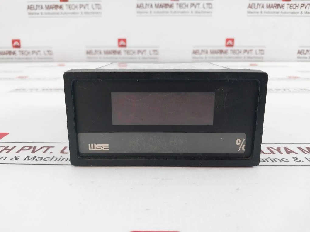 Christ Elektronik Cam 130 Digital Panel Meter 230V/Ac Pt100 24V/Dc 30Ma - Image 2