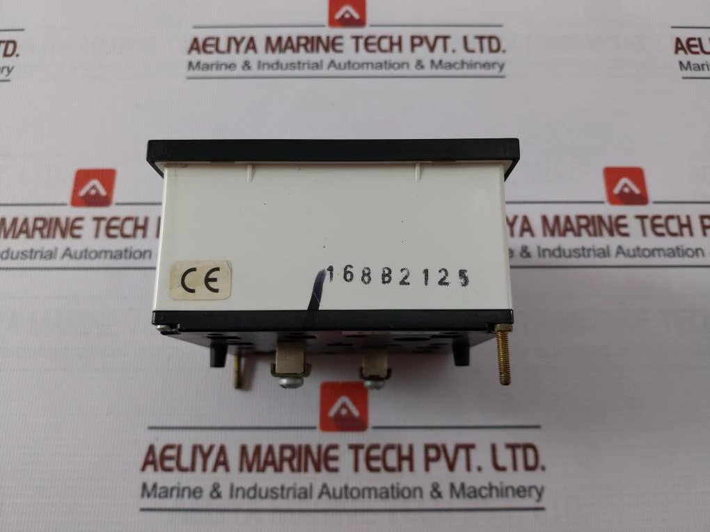 Circutor 168B2125 Inert Gas Temperature Meter 4-20Ma 0-100°C - Image 5