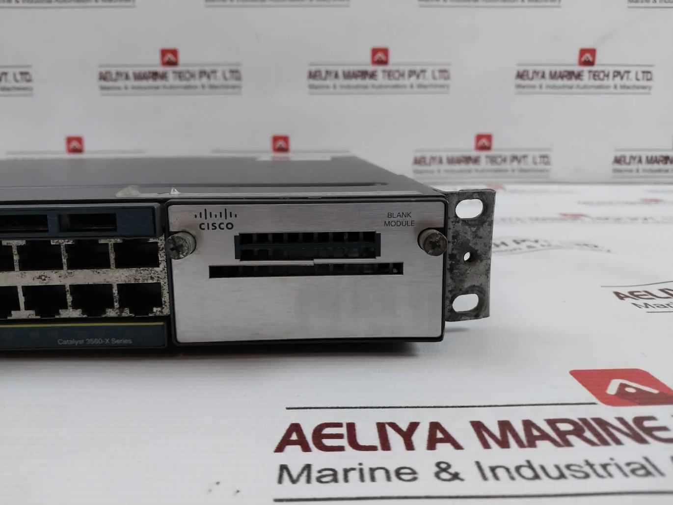 Cisco 2290-10-1086 Managed Network Switch 350W Gfc0412Ds Pa-1351-1-lf - Image 16