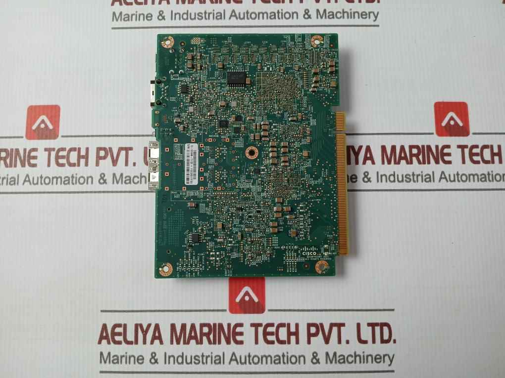 Cisco 28-101489-11 Router Motherboard N24733888 - Image 4