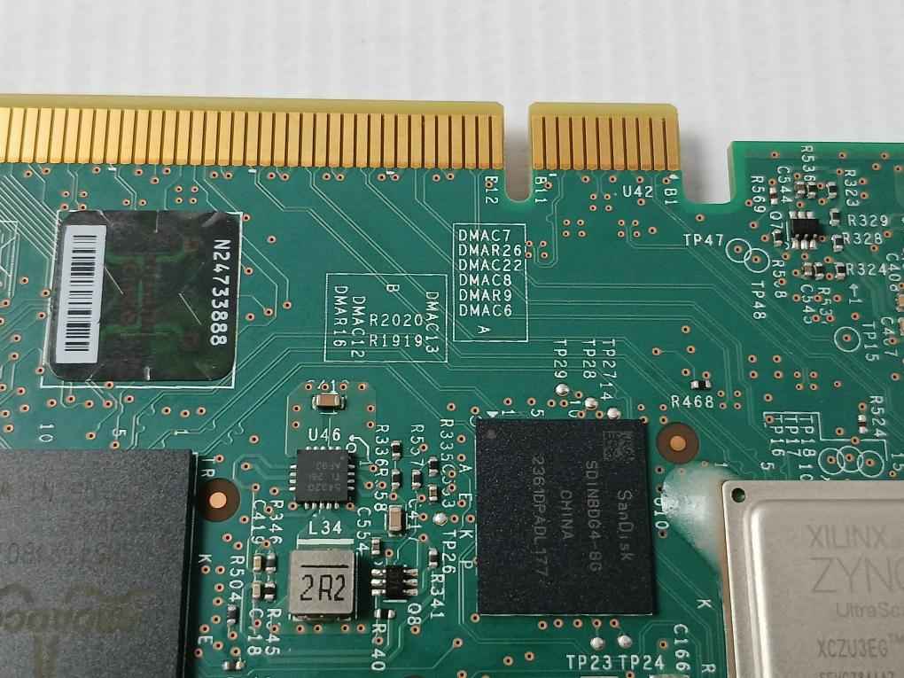 Cisco 28-101489-11 Router Motherboard N24733888 - Image 7