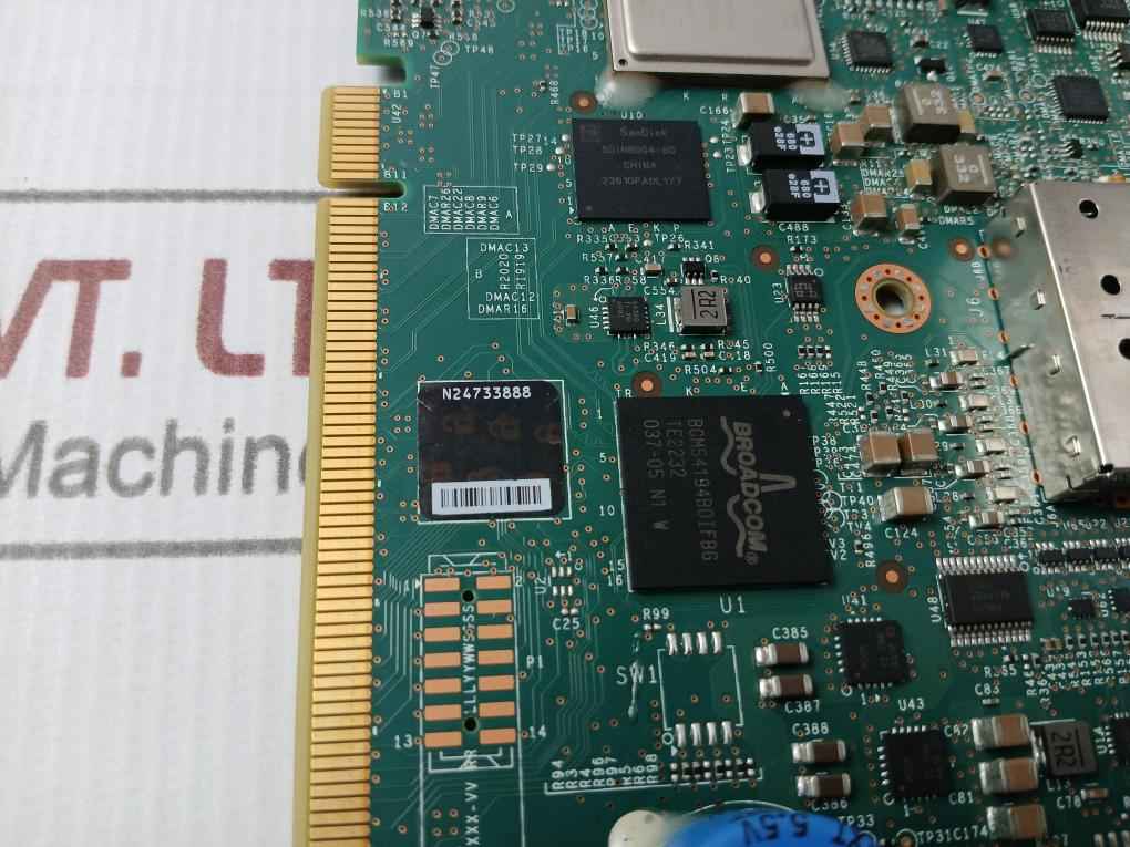 Cisco 28-101489-11 Router Motherboard N24733888 - Image 8