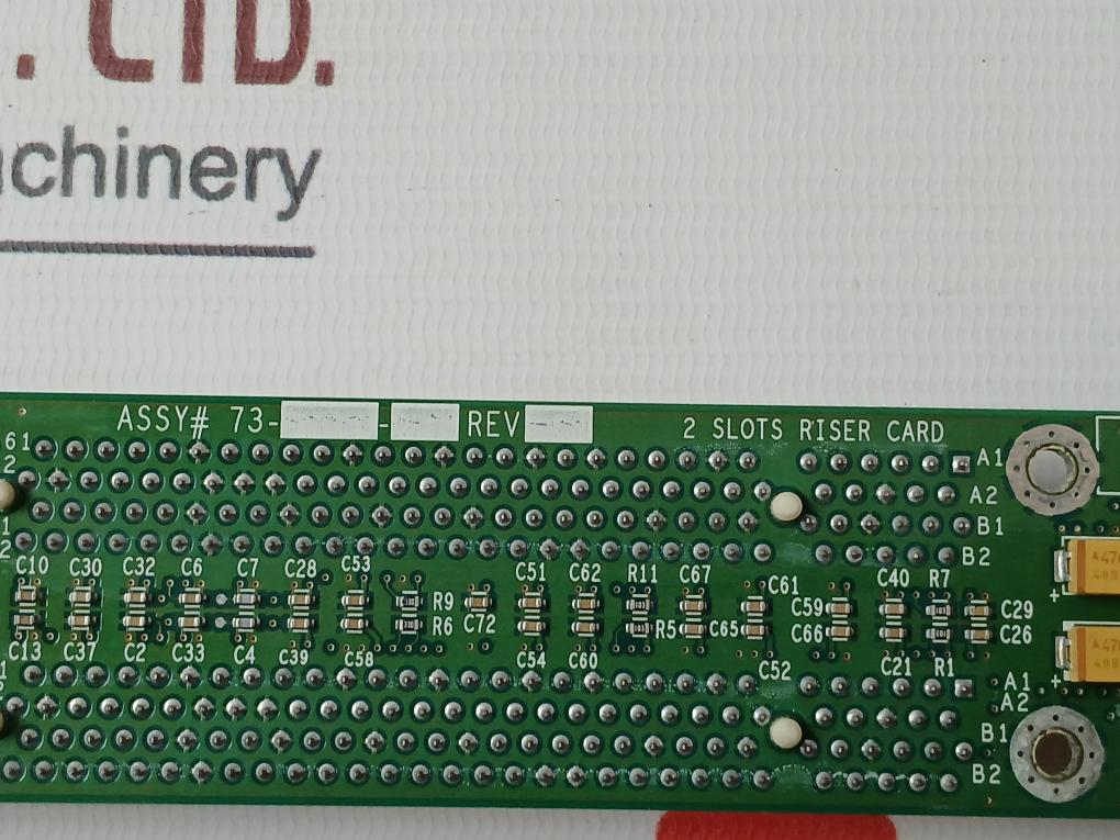 Cisco 73-7586-02 Dual Slot Riser Card 94V-0 - Image 8