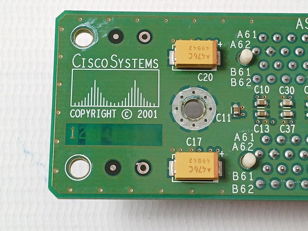 Cisco 73-7586-02 Dual Slot Riser Card 94V-0 - Image 9