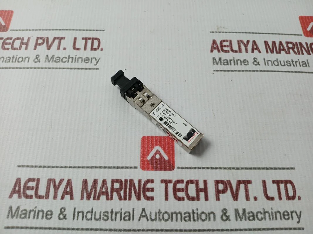 Cisco Systems Glc-ge-100Fx Sfp Transceiver Module - Image 3