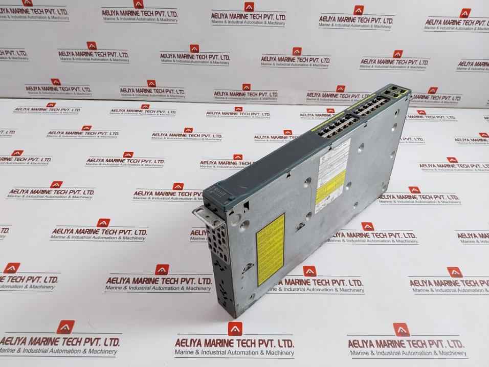 Cisco Ws-c2960-24Tc-l Catalyst Switch 24-port Fast Ethernet W/ 2 Gigabit Uplinks - Image 3
