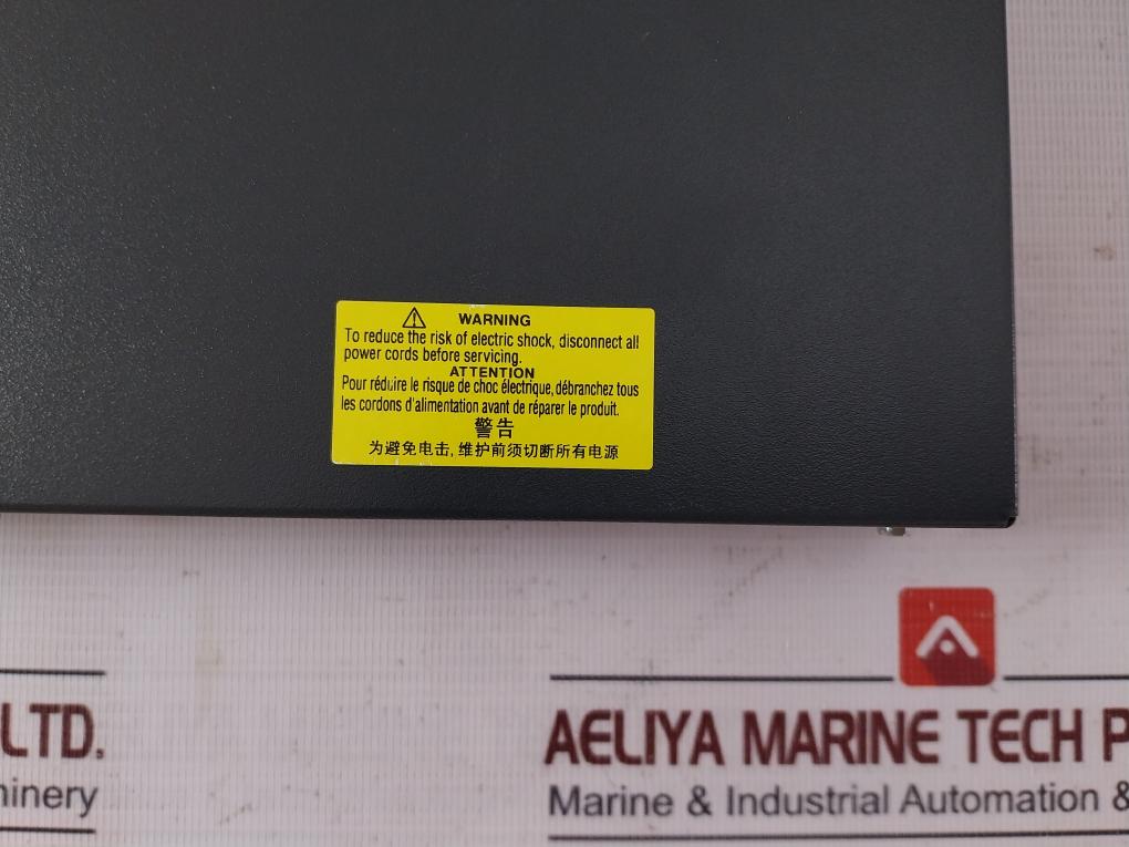 Cisco Ws-c3750G-48Ts-s Gigabit Port Layer Switch 100-240V Cmmab00Ara - Image 11