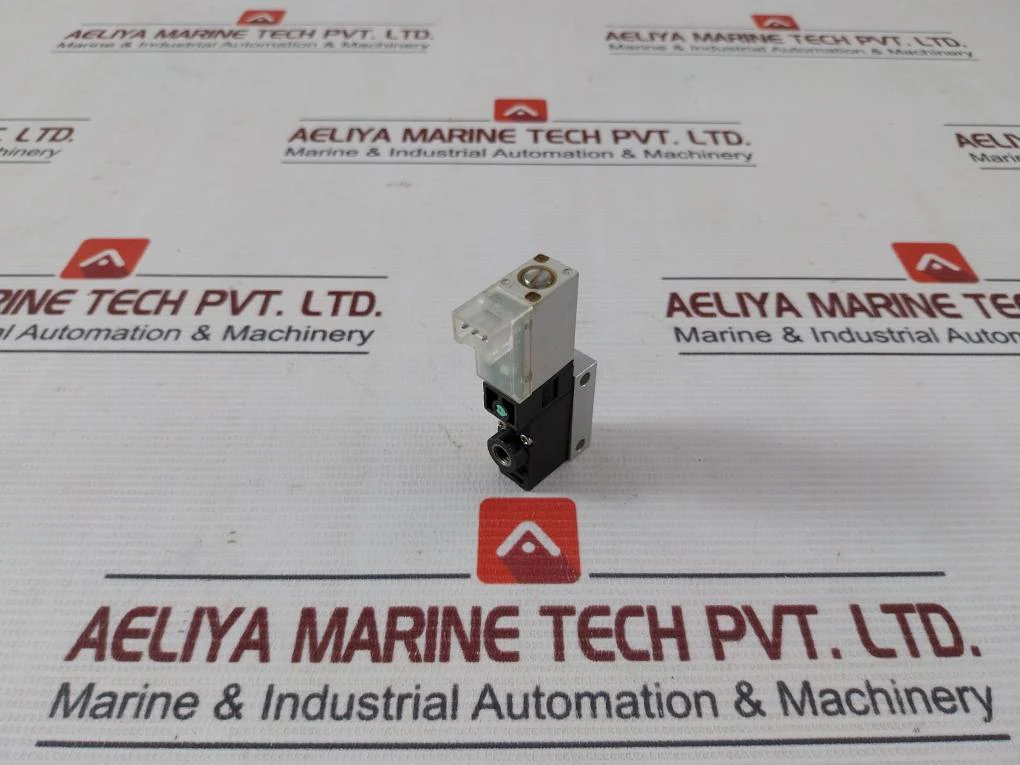 Ckd 3Qra120-d2-fl480254 Pneumatic Solenoid Valve Dc 24V - Image 8