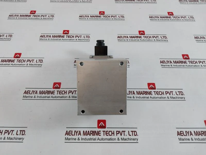Ckd 4F419E-tp Individual Wiring Manifold Solenoid Valve Assembly Ac 220V - Image 2