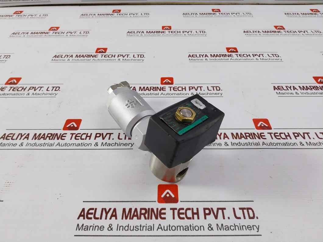 Ckd Ab41-03-5 Solenoid Valve Dc24V - Image 5