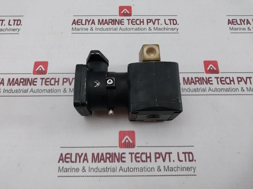 Ckd Ab41E4-03-3-03T Pilot Operated 2-port Solenoid Valve - Image 4