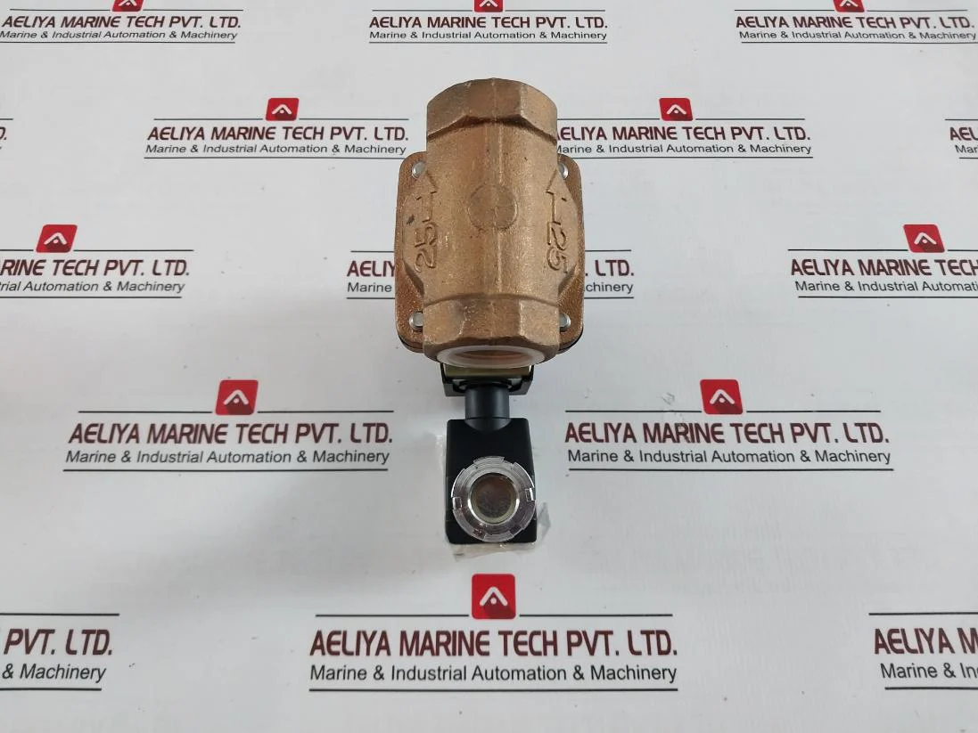 Ckd Adk12-25A Solenoid Valve 200V 50/60Hz 05K-000-01K - Image 9