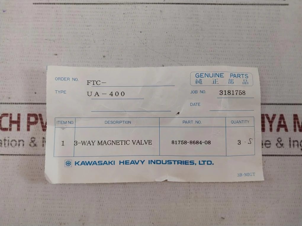 Ckd Ag41-02-1 Solenoid Valve Ua-400, 81758-8684-08 Ac220V 50/60Hz Ac242V - Image 13