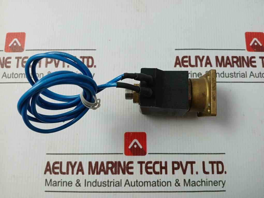 Ckd Gag413-1 Solenoid Valve 100V 50/60Hz - Image 4