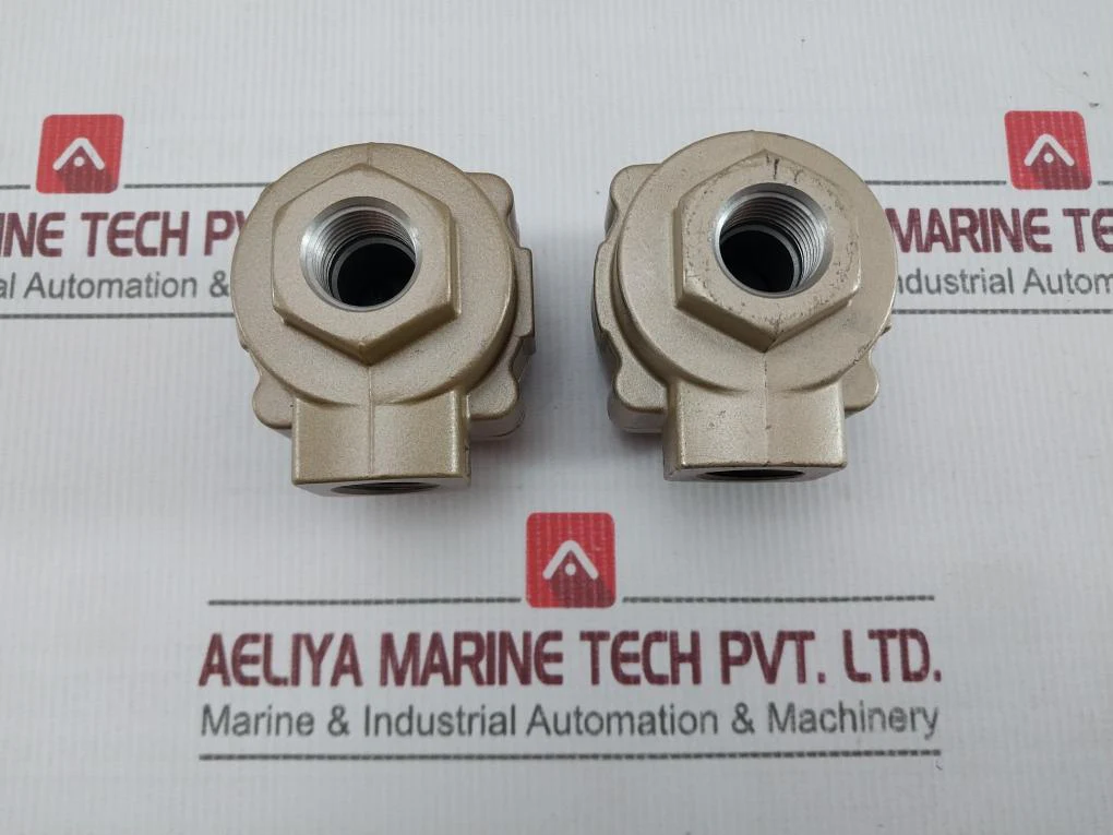 Ckd Qev-15 Quick Exhaust Valve - Image 2