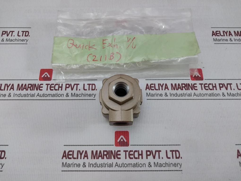 Ckd Qev-15 Quick Exhaust Valve - Image 4