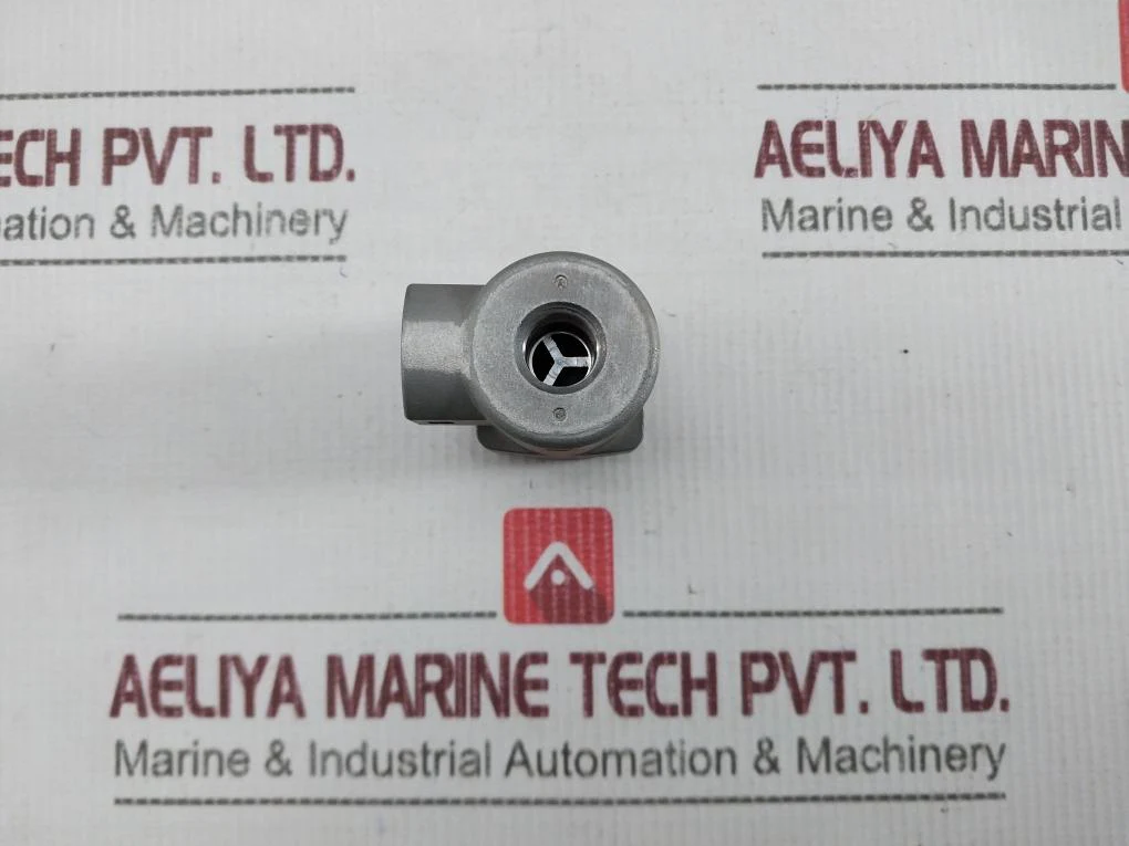 Ckd Qev2-8-a Quick Exhaust Valve 0.05-0.1 Mpa - Image 5