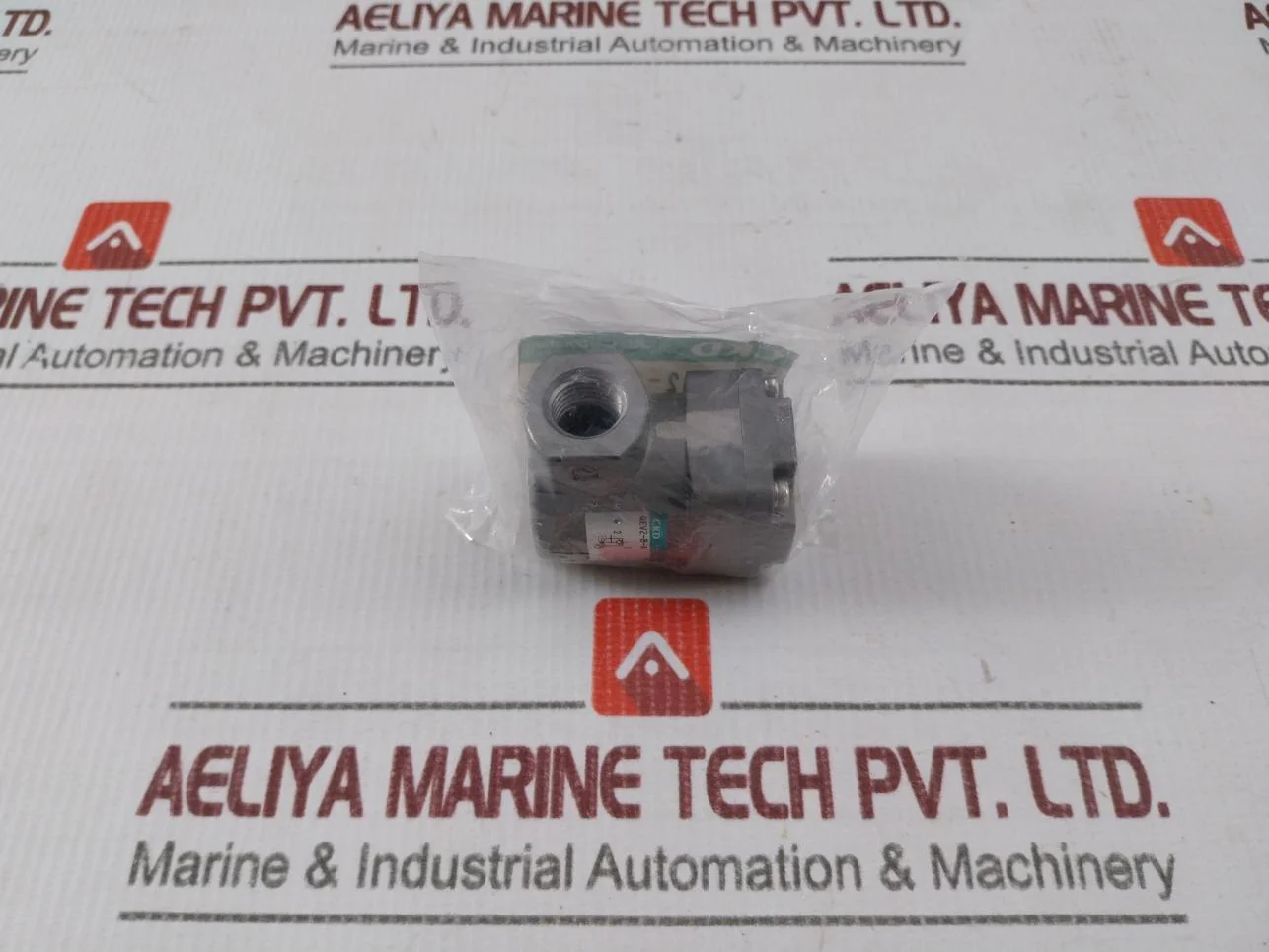 Ckd Qev2-8-a Quick Exhaust Valve 0.05 Mpa 1.0 - Image 4