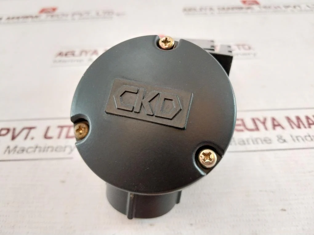 Ckd Solenoid Valve 200V 50/60Hz 414-180.008 - Image 8