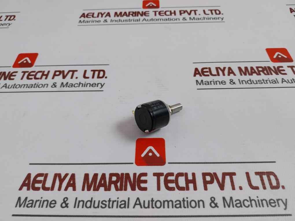 Clarostat 73Ja Precision Potentiometer - Image 3